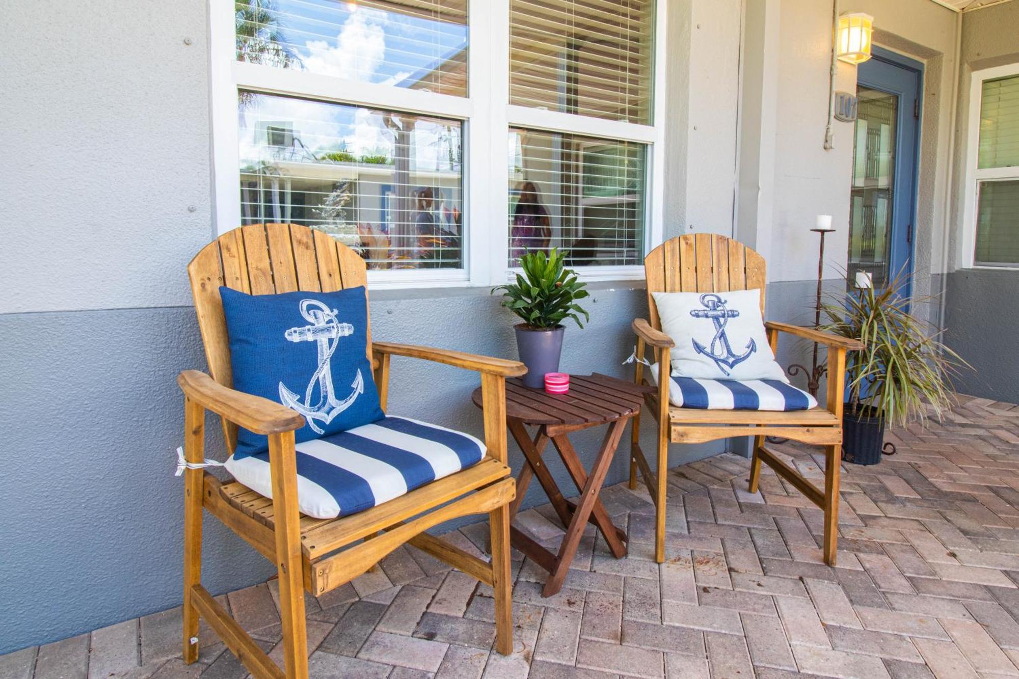 107-Waterfront-Walk To Beach-Lovely St. Pete Beach Extérieur photo